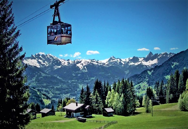 Ausflug, Wanderung im Silbertal